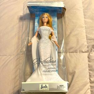 Barbie Birthstone Collection